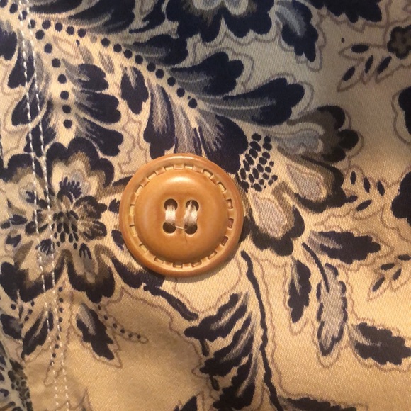 Roksanda Ilincic London trench coat. Size 40. Approx M/L. - Picture 4 of 11